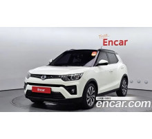 KG Mobility (Ssangyong) Tivoli 2020 г.