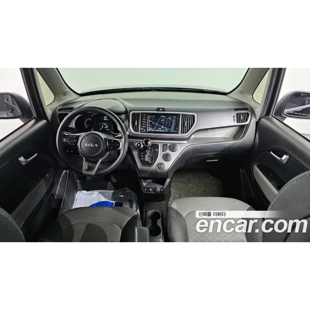 KIA Ray 2022 г.