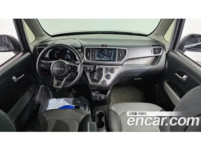 KIA Ray 2022 г.