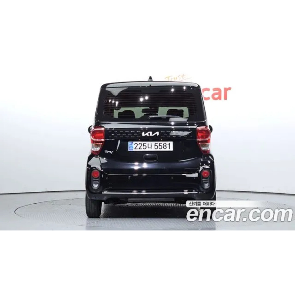 KIA Ray 2022 г.