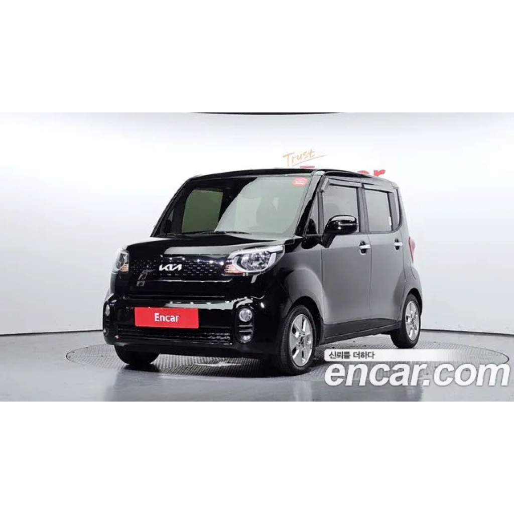 KIA Ray 2022 г.