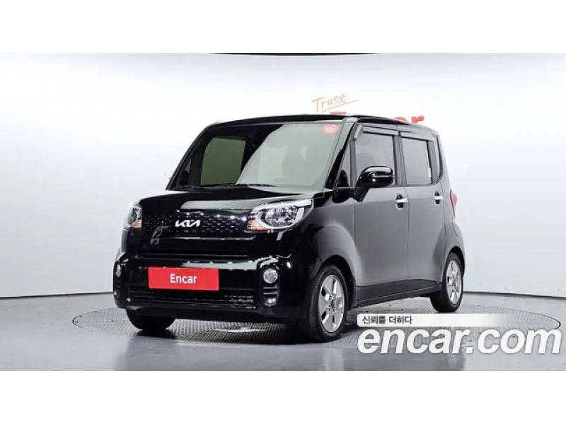 KIA Ray 2022 г.