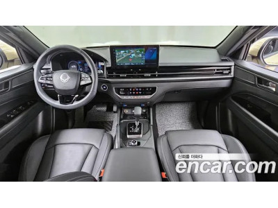 Ssangyong Rexton 2024 г.