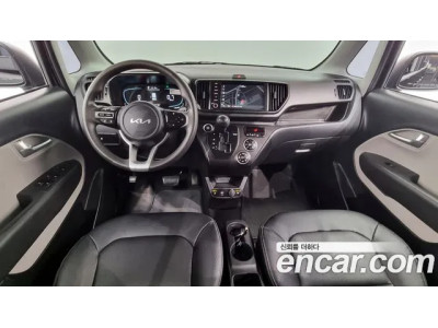 KIA Ray 2023 г.