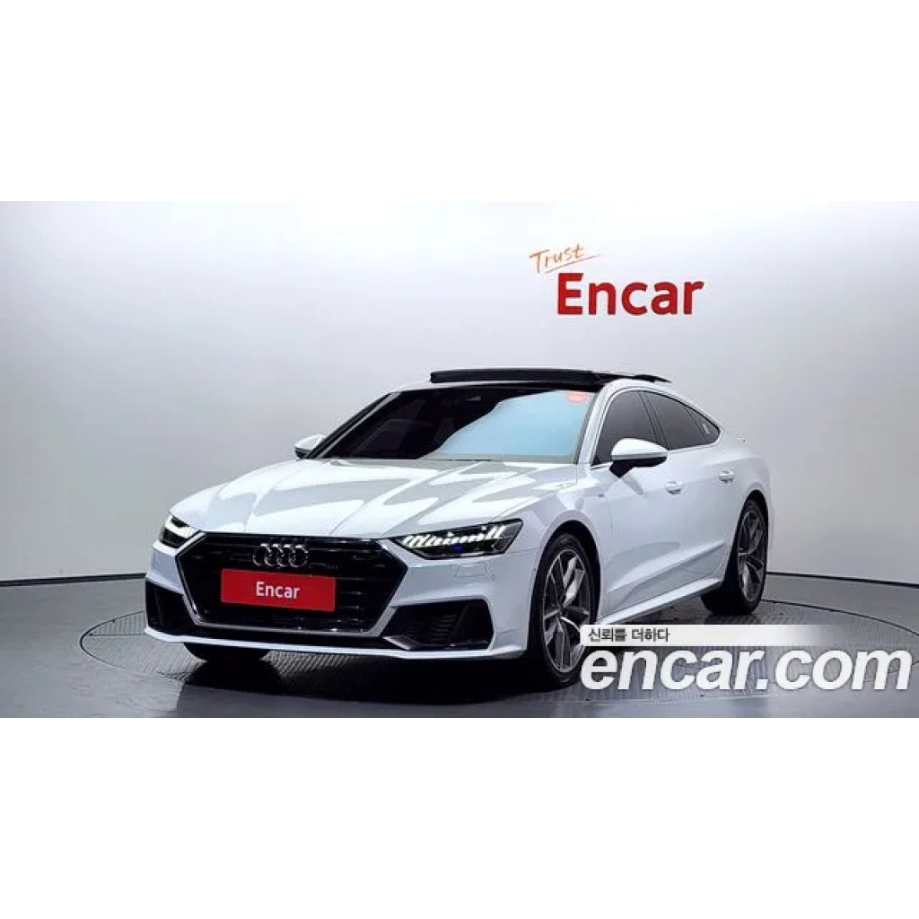 Audi A7 2020 г.