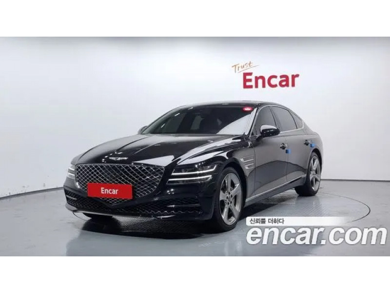 Genesis G80 2021 г.