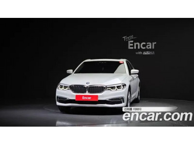 BMW 5 Series 2020 г.