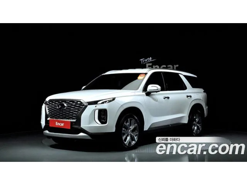 Hyundai Palisade 2022 г.