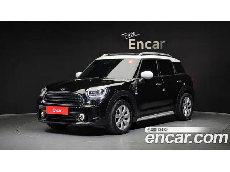 Mini Countryman 2021 г.