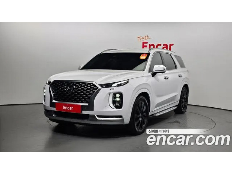 Hyundai Palisade 2021 г.