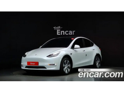Tesla Model Y 2021 г.