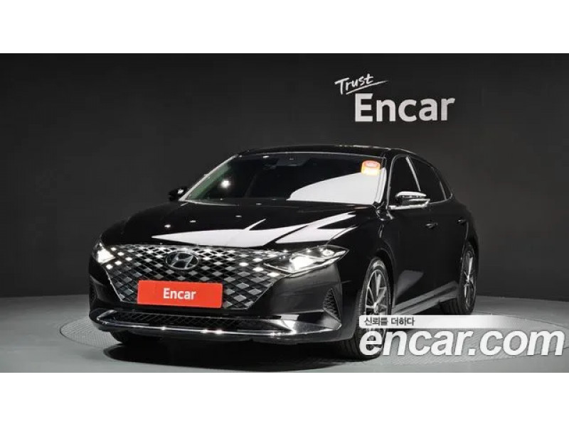 Hyundai Grandeur 2023 г.