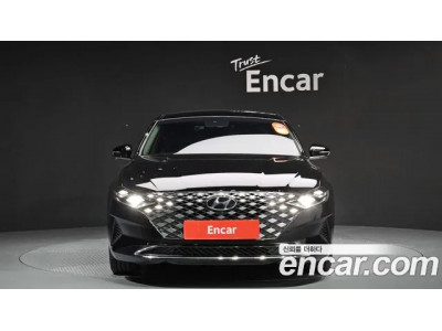Hyundai Grandeur 2023 г.