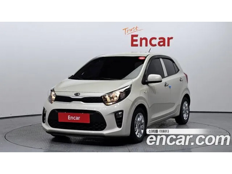 KIA Morning 2020 г.