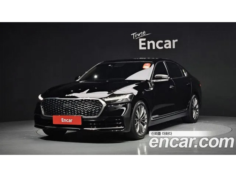 KIA K9 2023 г.