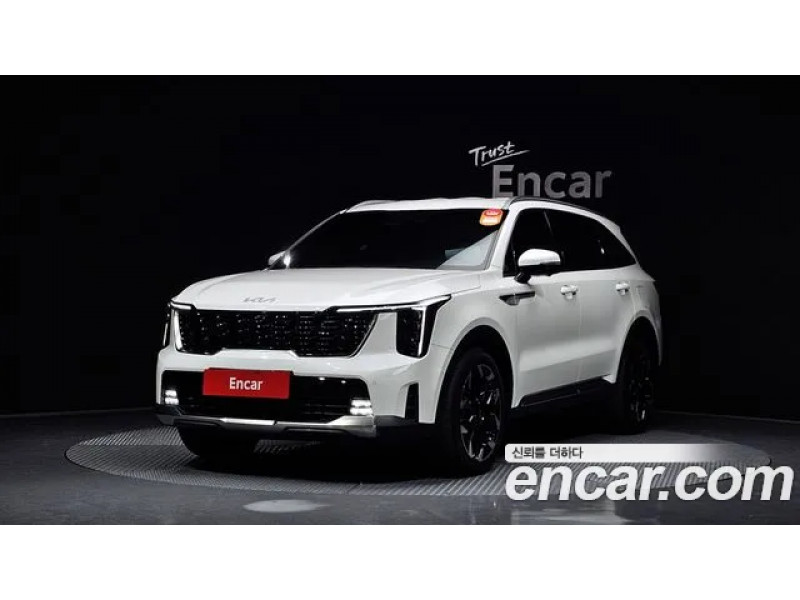 KIA Sorento 2024 г.