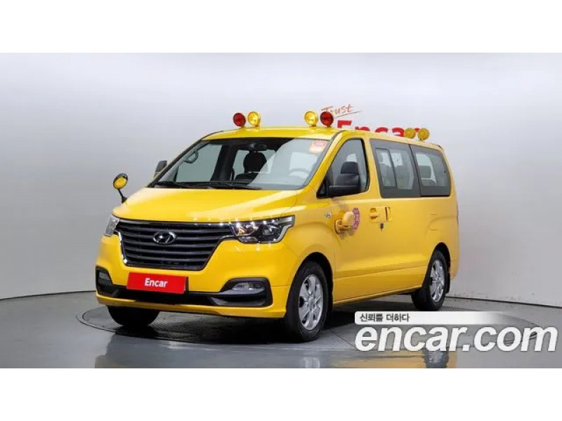 Hyundai Starex 2021 г.
