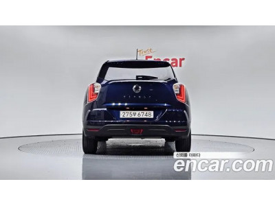 Ssangyong Tivoli 2020 г.
