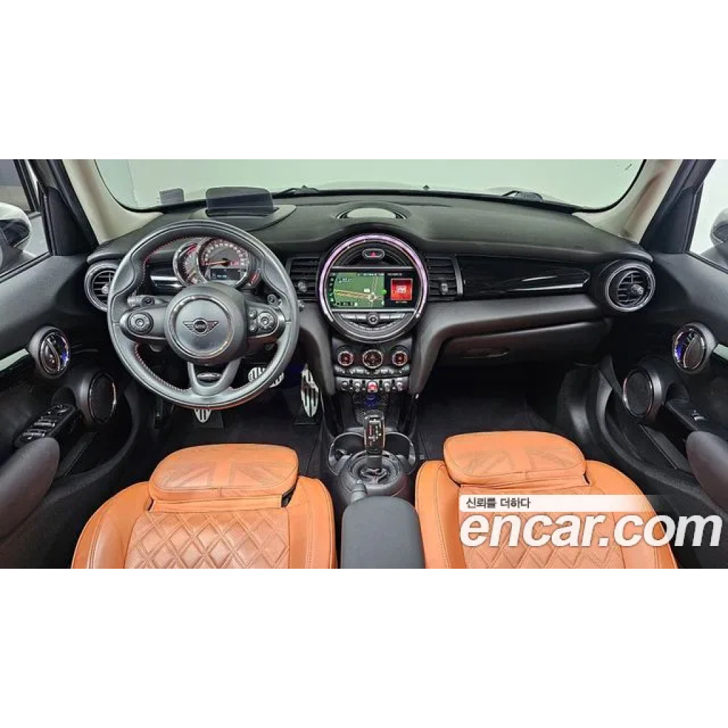 Mini Cooper 2020 г.
