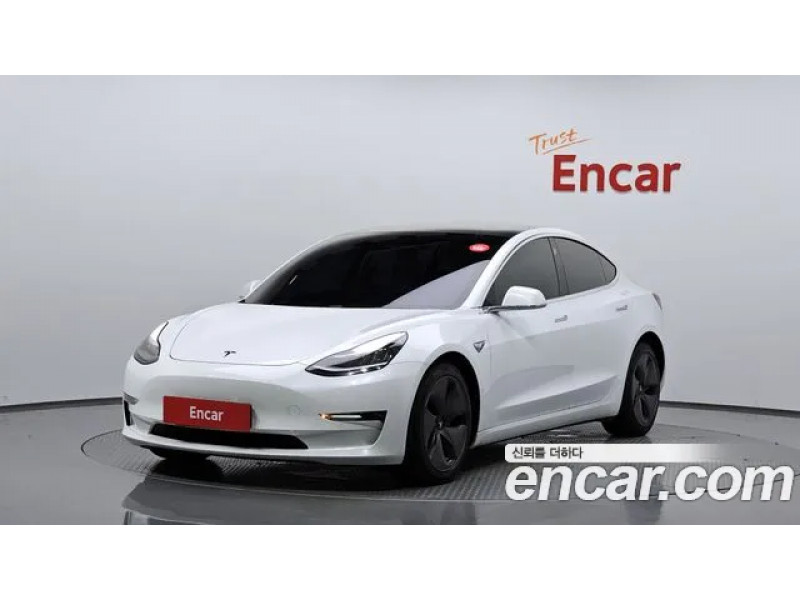 Tesla Model 3 2020 г.