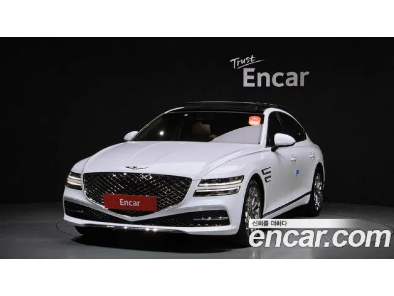 Genesis G80 2024 г.