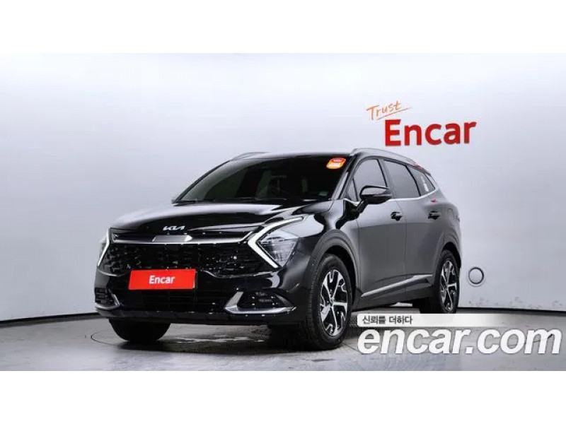 KIA Sportage 2023 г.
