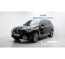 BMW X7 2024 г.
