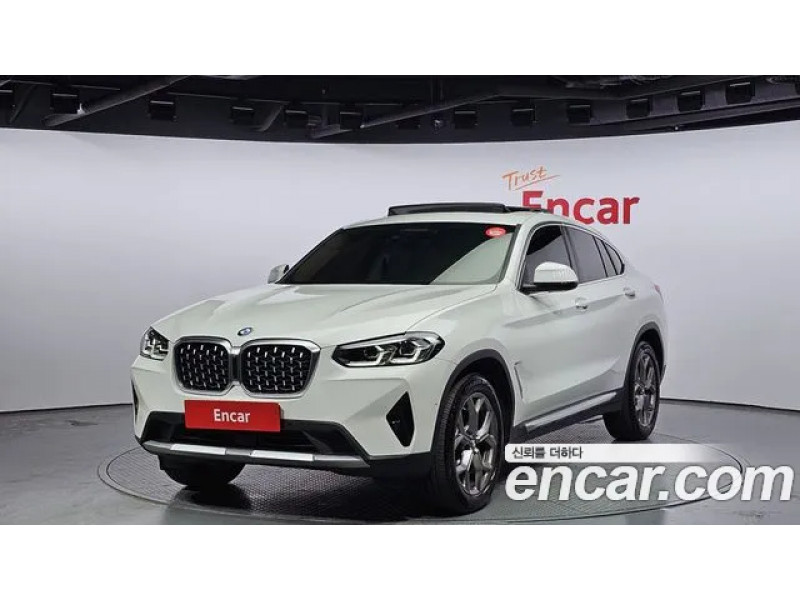 BMW X4 2023 г.