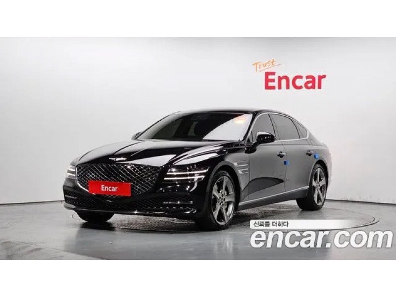 Genesis G80 2021 г.