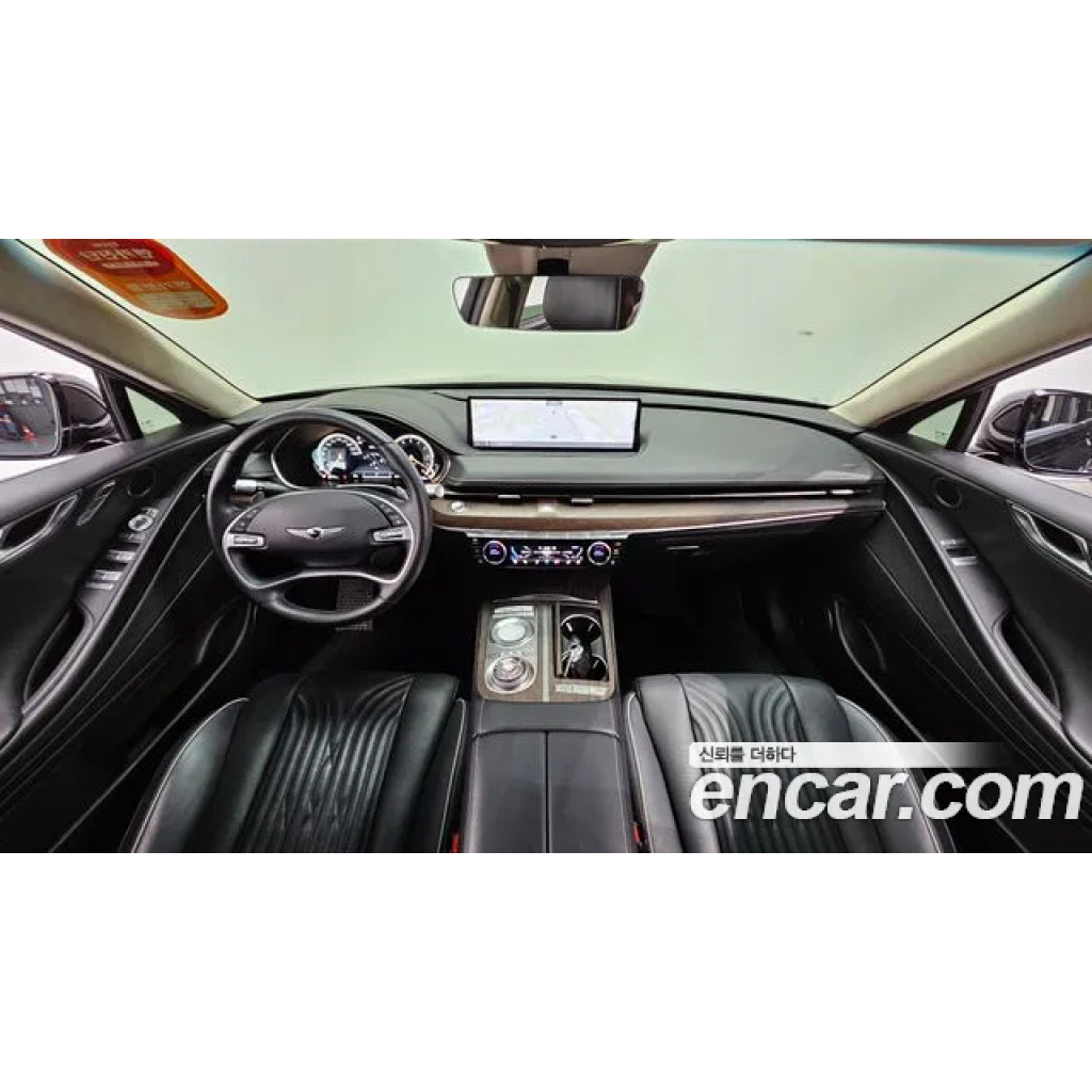 Genesis G80 2021 г.