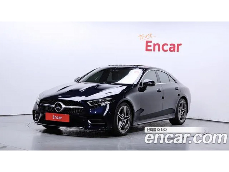 Mercedes Benz CLS-Class 2020 г.