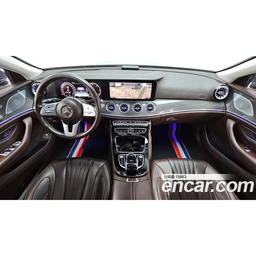 Mercedes Benz CLS-Class 2020 г.