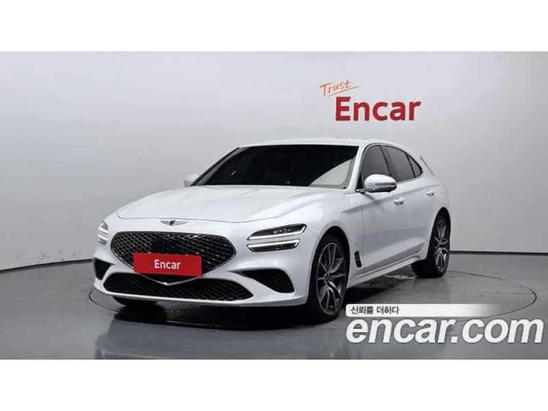 Genesis G70 2023 г.