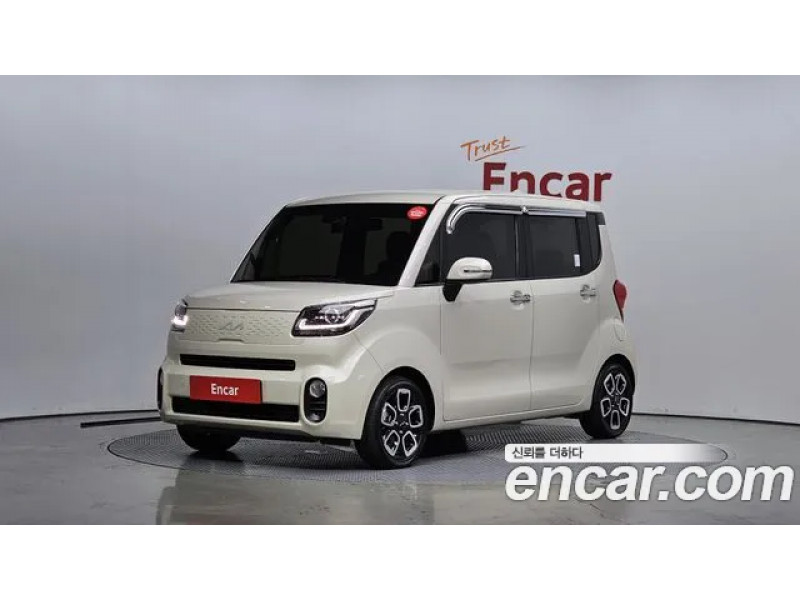 KIA Ray 2022 г.