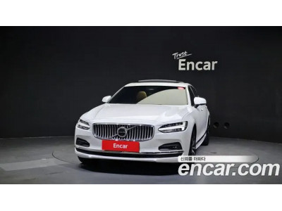 Volvo S90 2023 г.