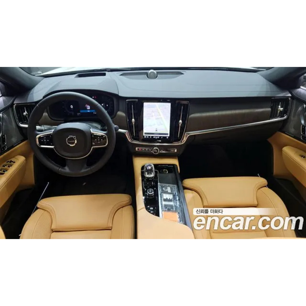 Volvo S90 2023 г.