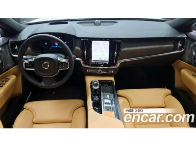 Volvo S90 2023 г.