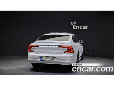 Volvo S90 2023 г.