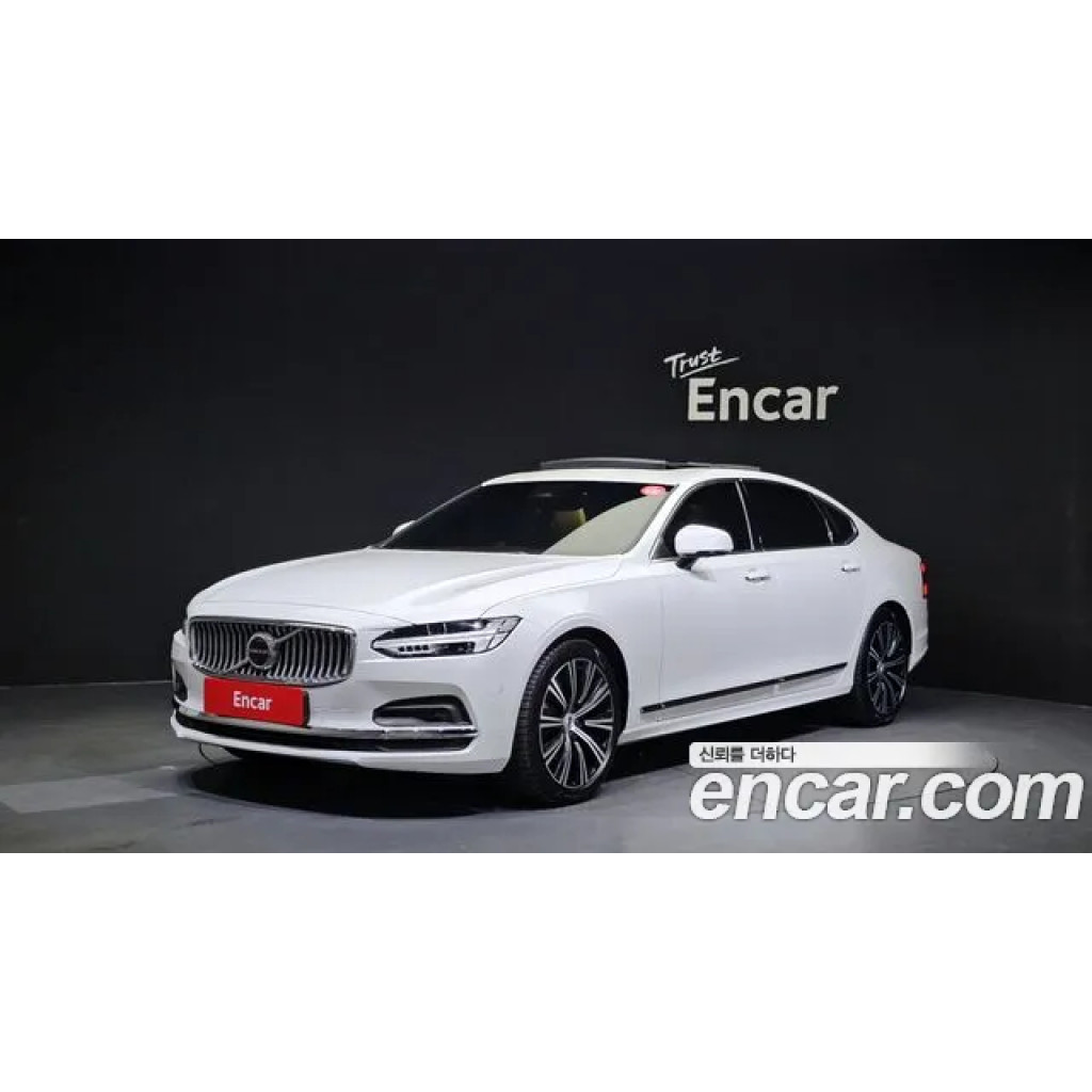 Volvo S90 2023 г.