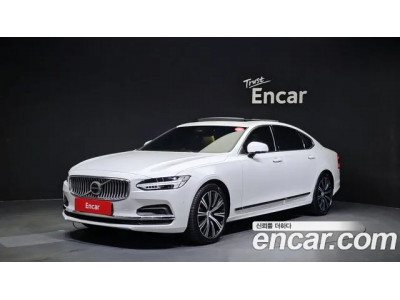 Volvo S90 2023 г.
