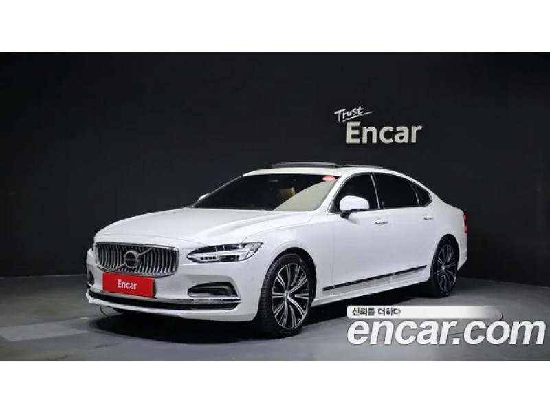Volvo S90 2023 г.