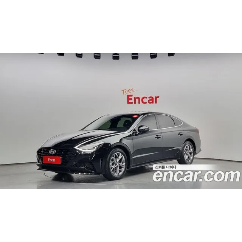 Hyundai Sonata 2022 г.