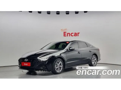 Hyundai Sonata 2022 г.