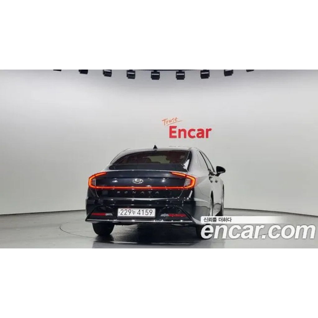 Hyundai Sonata 2022 г.