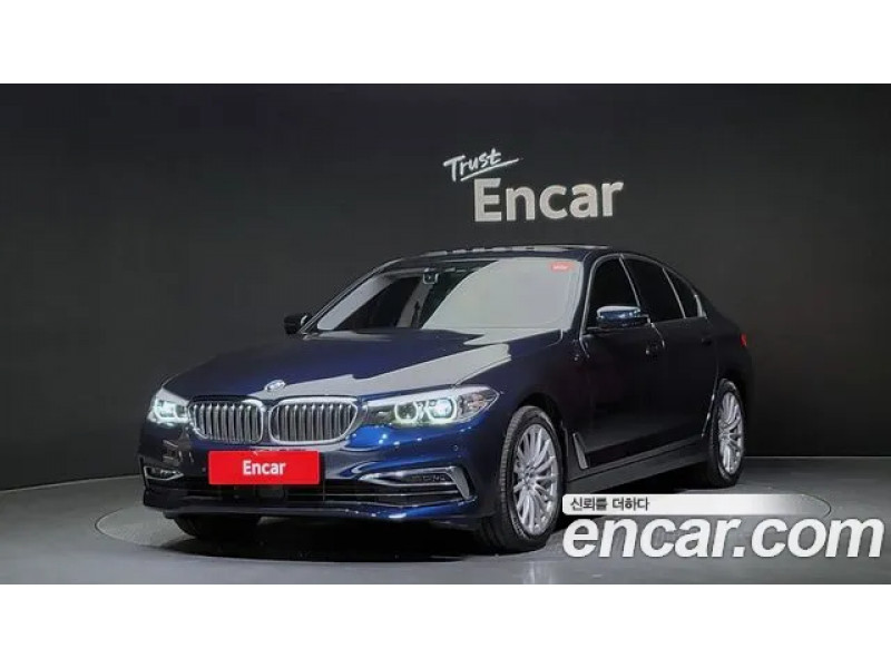 BMW 5 Серии 2020 г.