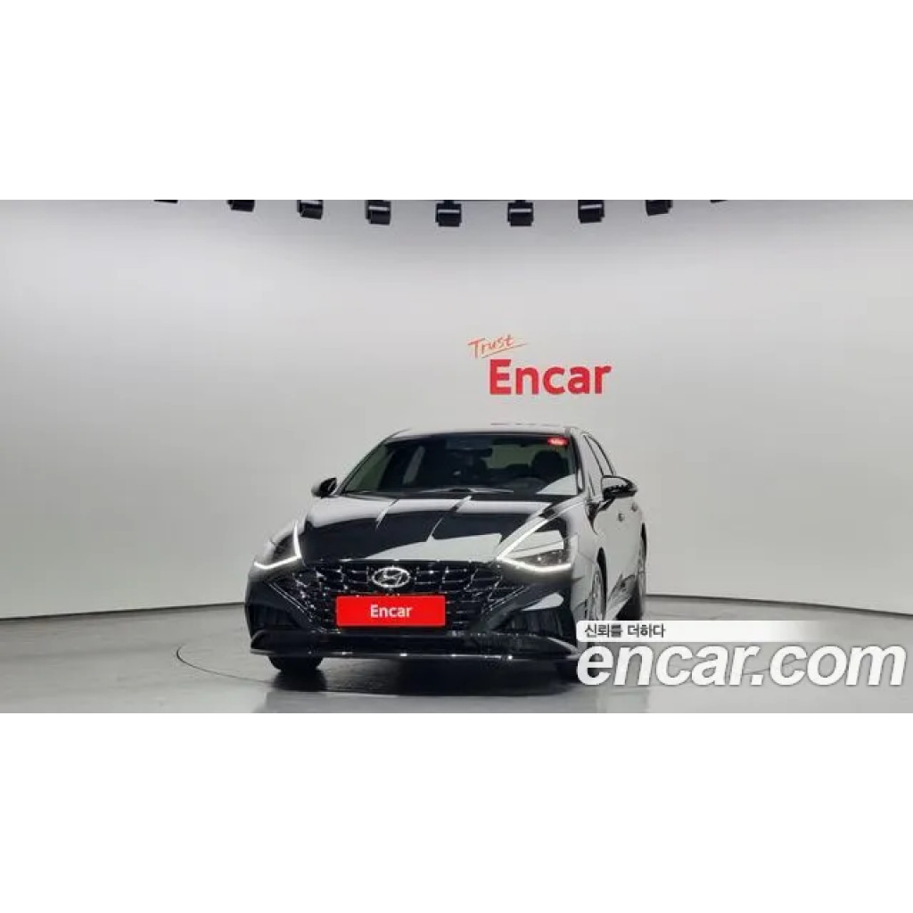 Hyundai Sonata 2022 г.