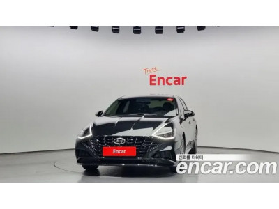 Hyundai Sonata 2022 г.