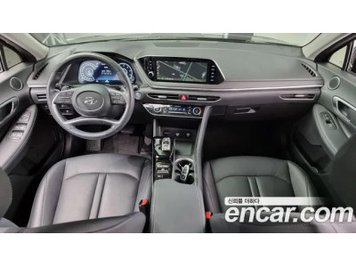 Hyundai Sonata 2022 г.