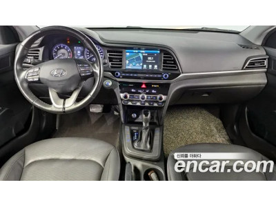 Hyundai Avante 2020 г.