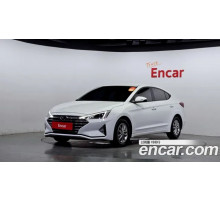 Hyundai Avante 2020 г.